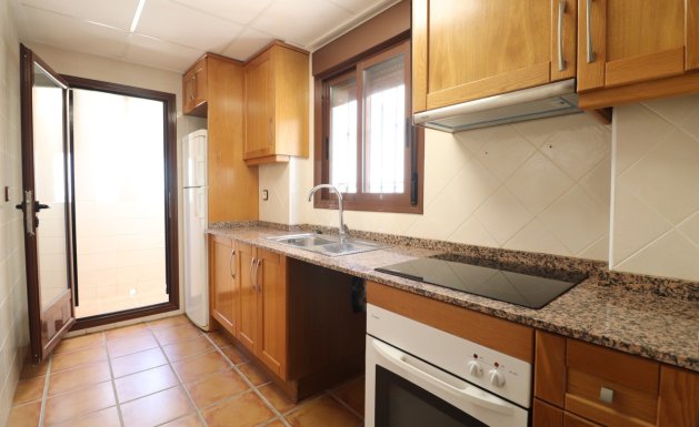 Resale - Semi Detached Villa - Algorfa - La Finca Golf Resort
