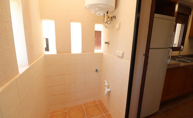 Resale - Semi Detached Villa - Algorfa - La Finca Golf Resort