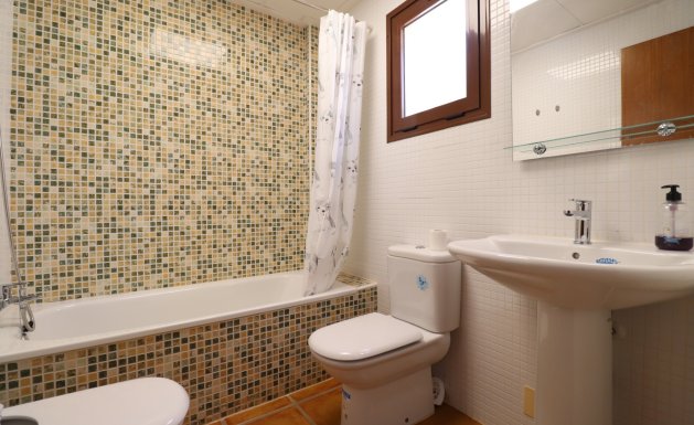 Resale - Semi Detached Villa - Algorfa - La Finca Golf Resort