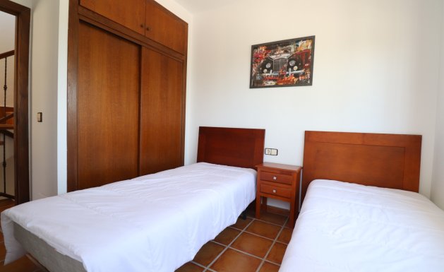 Resale - Semi Detached Villa - Algorfa - La Finca Golf Resort