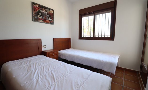 Resale - Semi Detached Villa - Algorfa - La Finca Golf Resort
