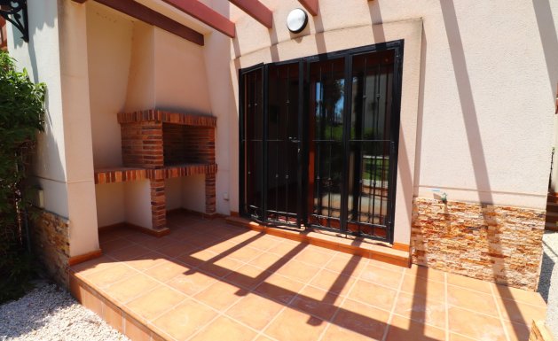 Resale - Semi Detached Villa - Algorfa - La Finca Golf Resort