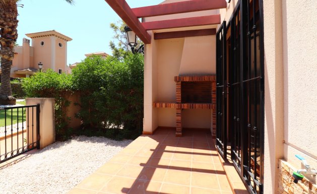 Resale - Semi Detached Villa - Algorfa - La Finca Golf Resort