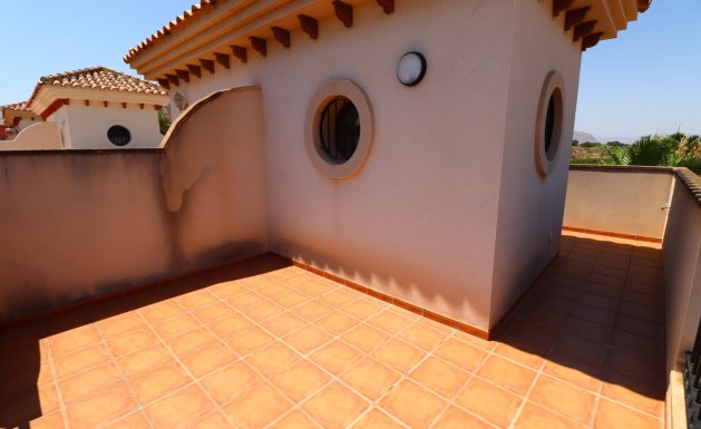 Resale - Semi Detached Villa - Algorfa - La Finca Golf Resort