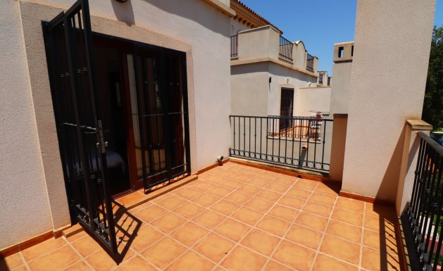Resale - Semi Detached Villa - Algorfa - La Finca Golf Resort