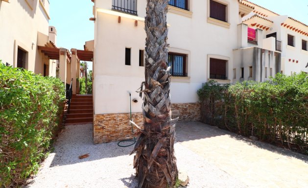 Resale - Semi Detached Villa - Algorfa - La Finca Golf Resort