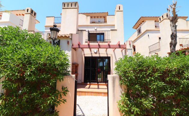 Resale - Semi Detached Villa - Algorfa - La Finca Golf Resort