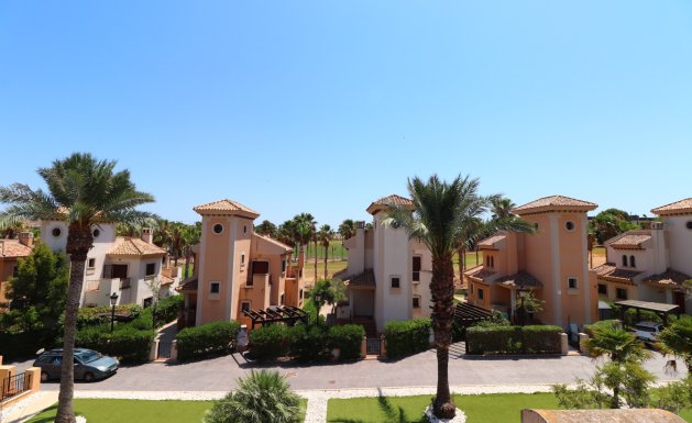 Resale - Semi Detached Villa - Algorfa - La Finca Golf Resort