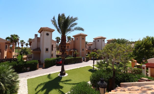 Resale - Semi Detached Villa - Algorfa - La Finca Golf Resort