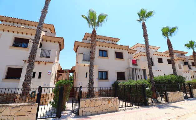 Resale - Semi Detached Villa - Algorfa - La Finca Golf Resort