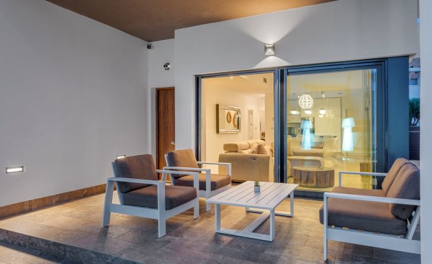 Resale - Villa - Orihuela Costa - Villamartín