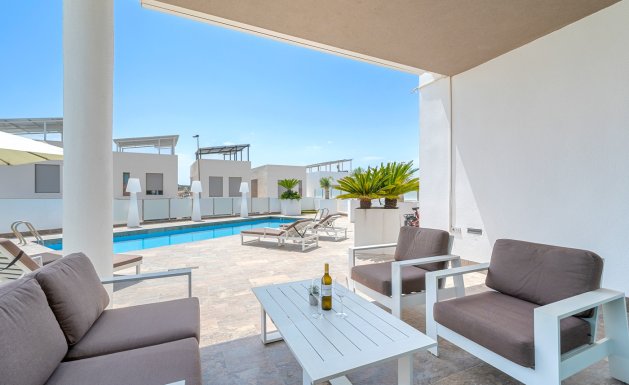 Resale - Villa - Orihuela Costa - Villamartín