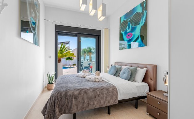 Resale - Villa - Orihuela Costa - Villamartín