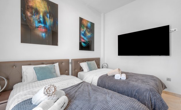 Resale - Villa - Orihuela Costa - Villamartín