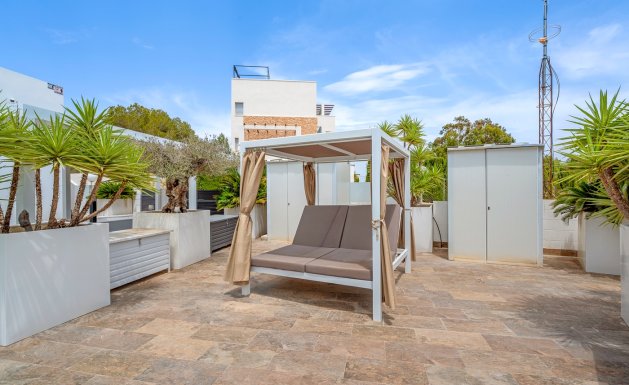 Resale - Villa - Orihuela Costa - Villamartín