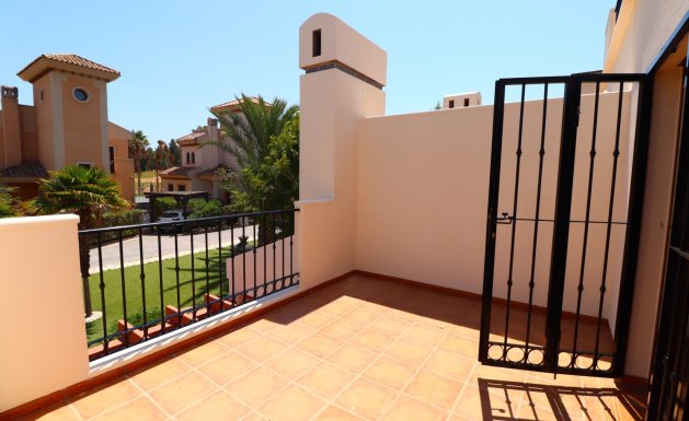 Resale - Semi Detached Villa - Algorfa - La Finca Golf Resort