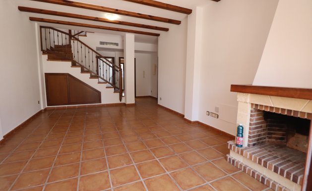 Resale - Semi Detached Villa - Algorfa - La Finca Golf Resort