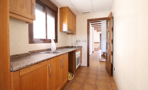 Resale - Semi Detached Villa - Algorfa - La Finca Golf Resort