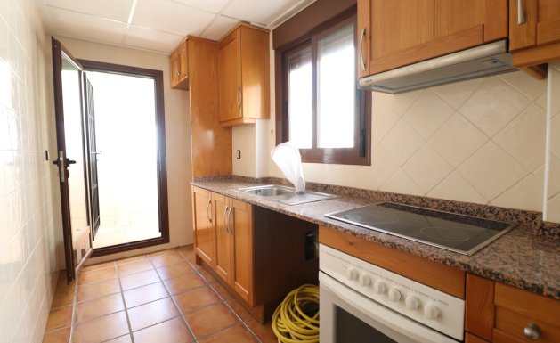 Resale - Semi Detached Villa - Algorfa - La Finca Golf Resort