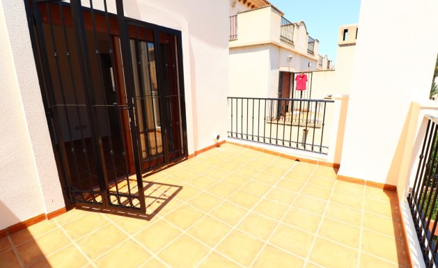 Resale - Semi Detached Villa - Algorfa - La Finca Golf Resort