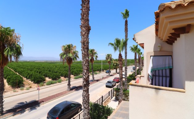 Resale - Semi Detached Villa - Algorfa - La Finca Golf Resort