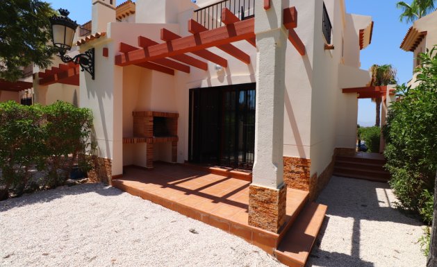 Resale - Semi Detached Villa - Algorfa - La Finca Golf Resort