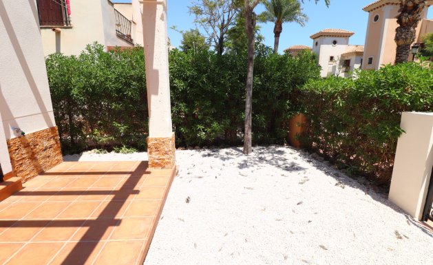 Resale - Semi Detached Villa - Algorfa - La Finca Golf Resort