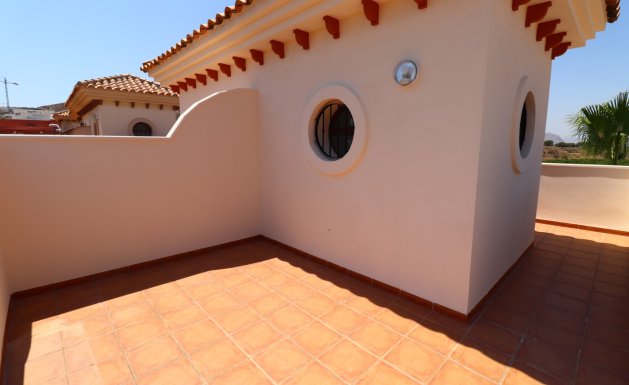 Resale - Semi Detached Villa - Algorfa - La Finca Golf Resort