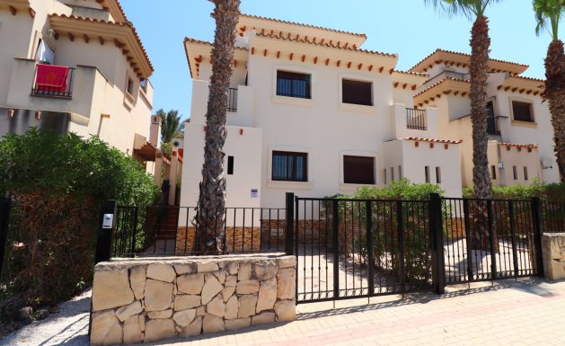 Resale - Semi Detached Villa - Algorfa - La Finca Golf Resort