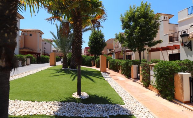 Resale - Semi Detached Villa - Algorfa - La Finca Golf Resort