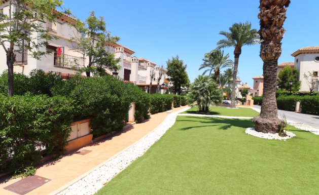 Resale - Semi Detached Villa - Algorfa - La Finca Golf Resort