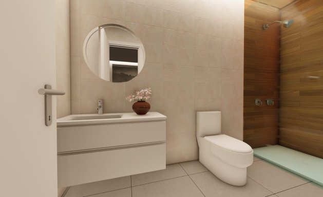 New Build - Detached House / Villa - Daya Nueva