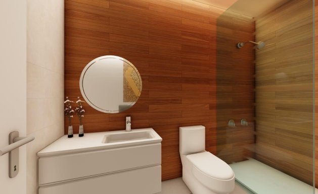 New Build - Detached House / Villa - Daya Nueva