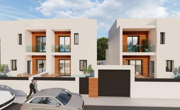 New Build - Detached House / Villa - Daya Nueva