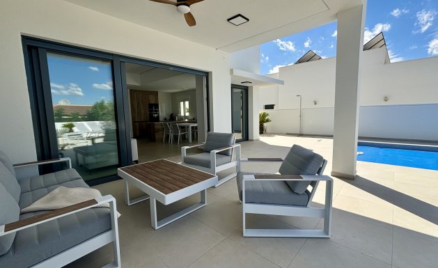 New Build - Detached House / Villa - Benijofar