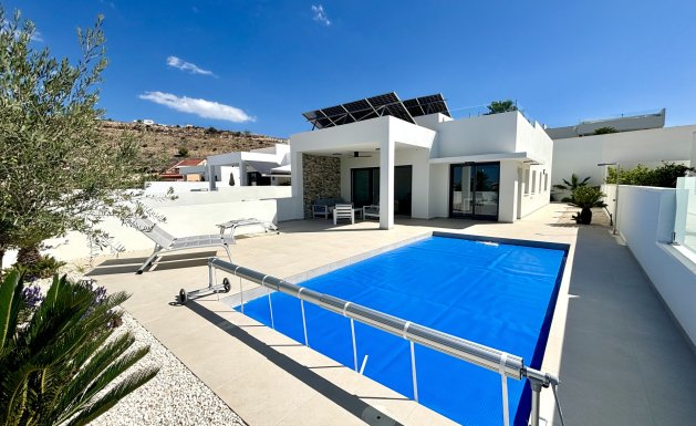 New Build - Detached House / Villa - Benijofar