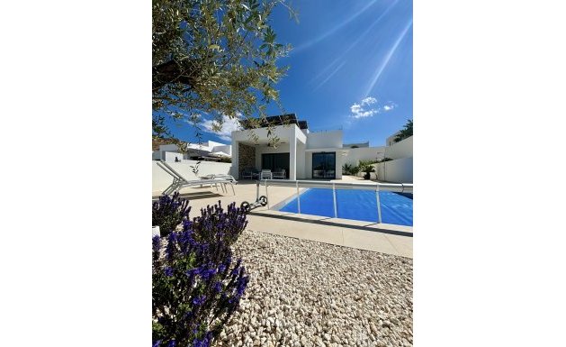 New Build - Detached House / Villa - Benijofar