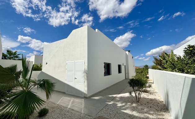 New Build - Detached House / Villa - Benijofar