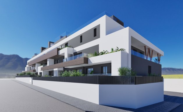 New Build - Apartment - Benijofar