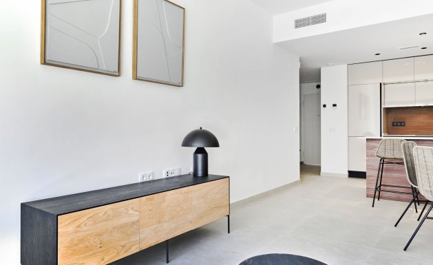 New Build - low-bungalow - Torrevieja