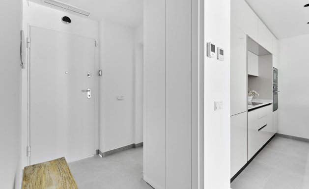 New Build - low-bungalow - Torrevieja