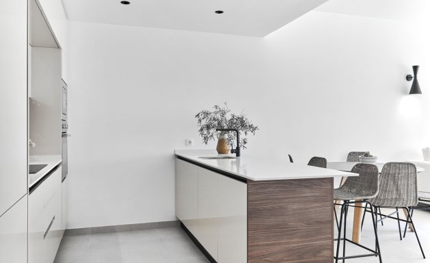 New Build - low-bungalow - Torrevieja
