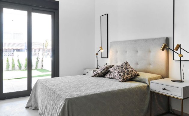 New Build - low-bungalow - Torrevieja