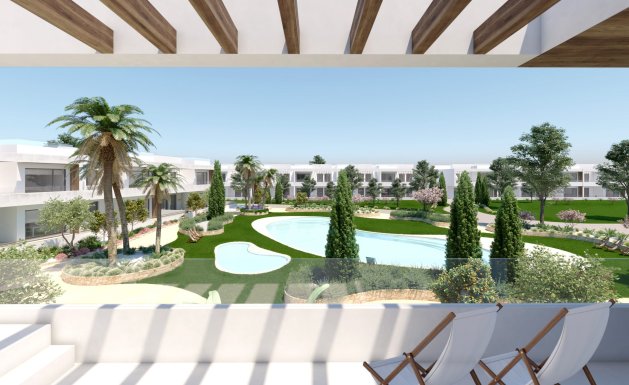 New Build - low-bungalow - Torrevieja