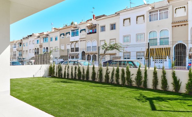 New Build - low-bungalow - Torrevieja
