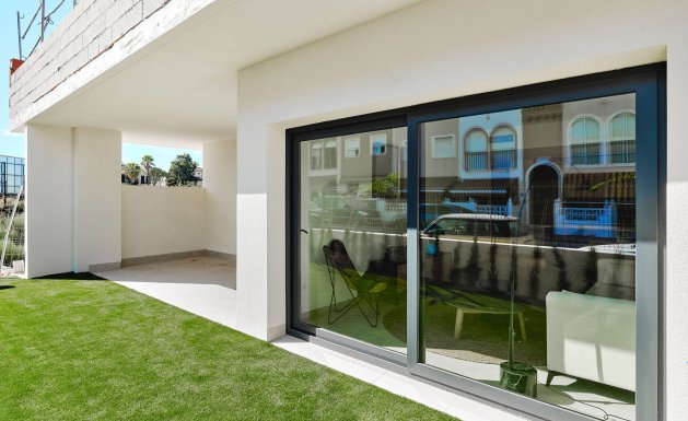 New Build - low-bungalow - Torrevieja