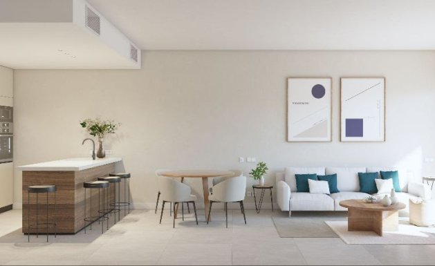 New Build - low-bungalow - Torrevieja