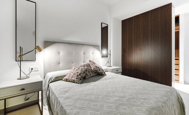 New Build - low-bungalow - Torrevieja
