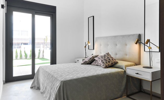 New Build - low-bungalow - Torrevieja
