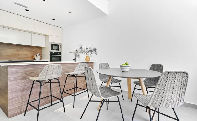 New Build - high-bungalow - Torrevieja